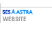 SES Astra Website