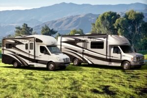 RV travelers